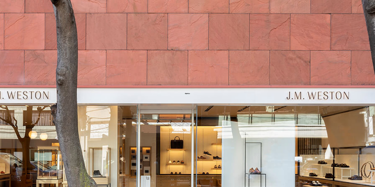 Jm weston new york sales