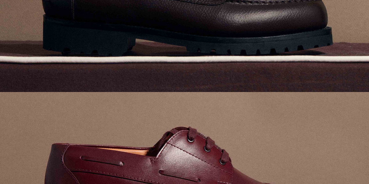 J.M. Weston x Beige Habilleur