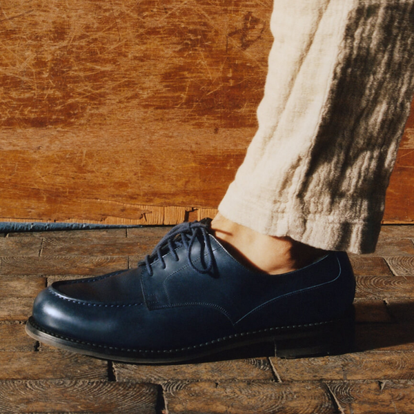 The Golf Derby: An All-Terrain Shoe for All Styles | J.M. Weston