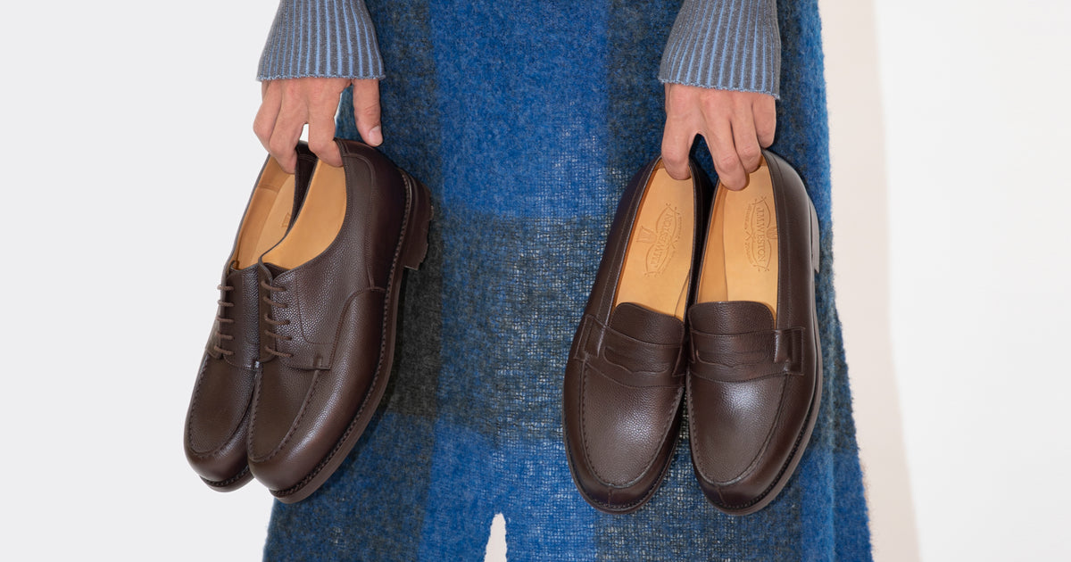 180 Loafer & Golf Derby | J.M. Weston