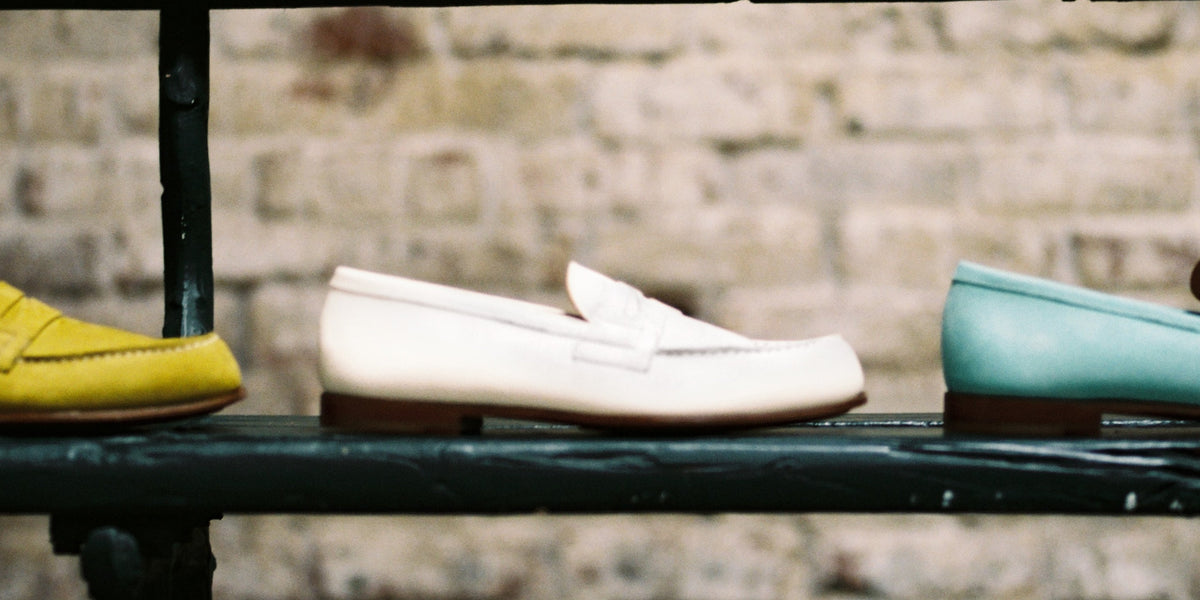 Le Moc' Weston | J.M Weston | J.M. Weston