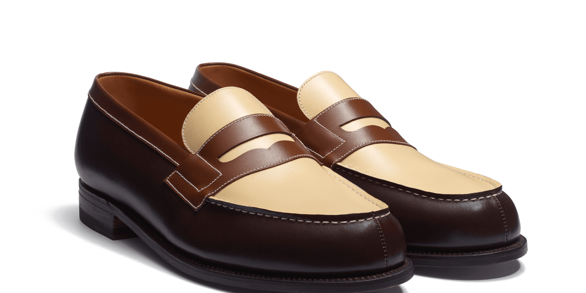 Loafers met kwastjes van geweven synthetisch leer • Mijn mocassin Loafers met kwastjes van geweven synthetisch leer • Mijn mocassin