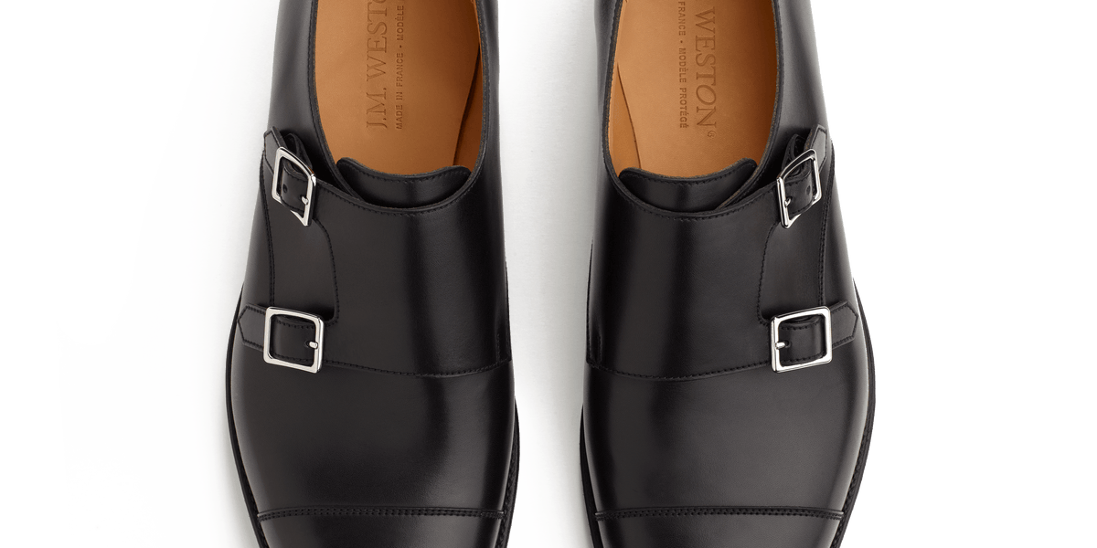 Chaussure a boucle femme hotsell