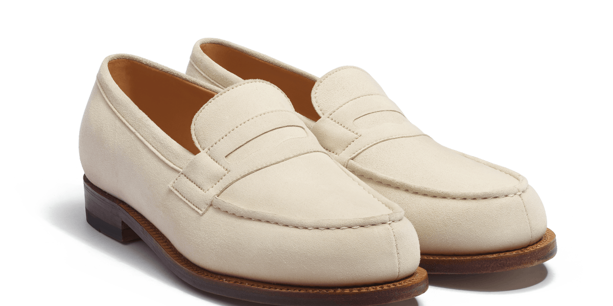 Mocassin weston femme multicolore hot sale