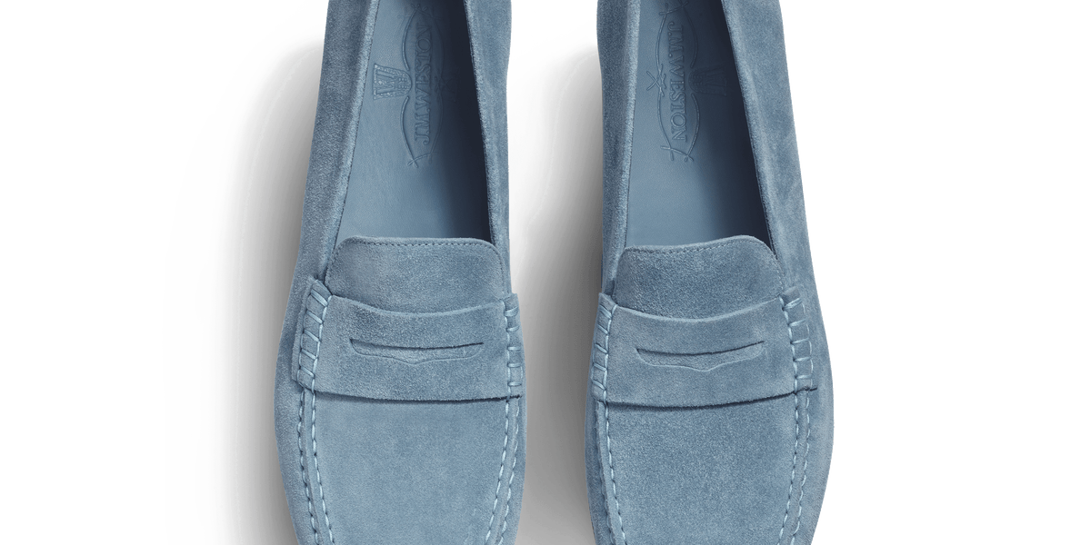Mocassin Pablosky Garçon 126936 - Chaussure Conduite Cuir écolo