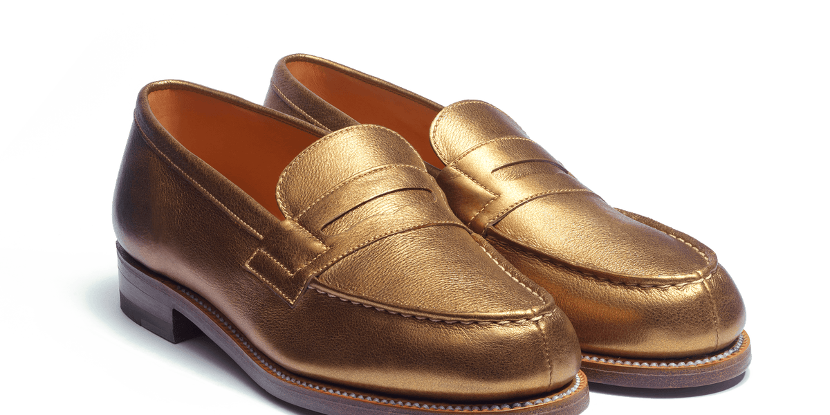 Jm weston discount mocassin 180