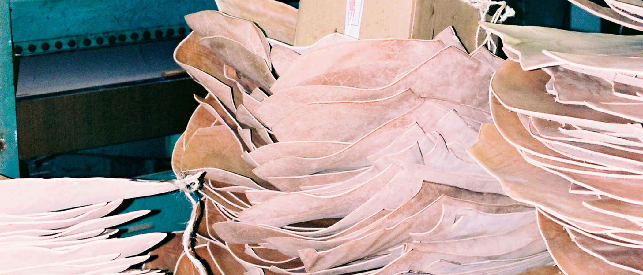 The Bastin & Fils Tannery