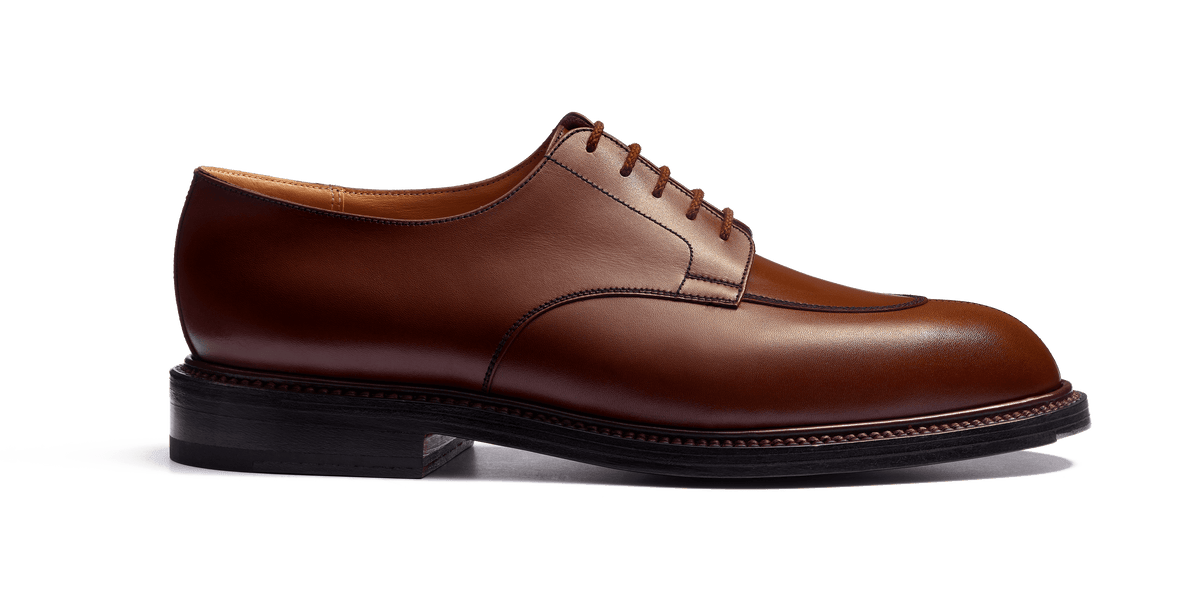 Men's Leather Half-Hunt Derby | J.M. Weston