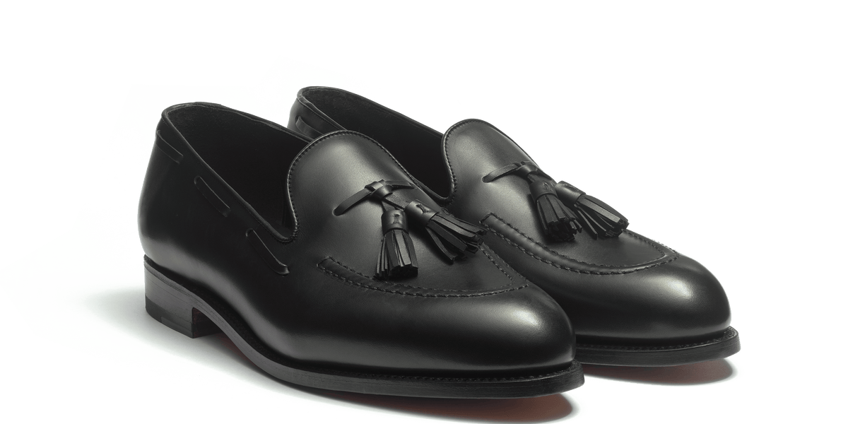 Chaussure Mocassin pour Homme Noir Noir - Chaussures Chaussure Mocassin pour Homme Noir Noir - Chaussures