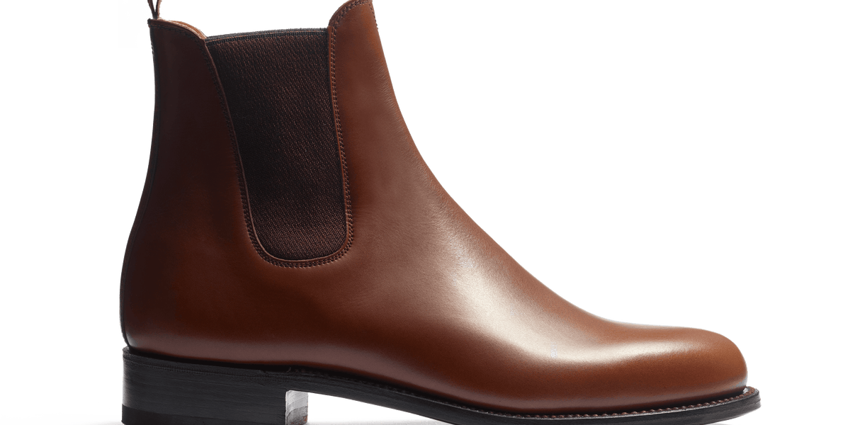 Jm weston 2025 boots homme