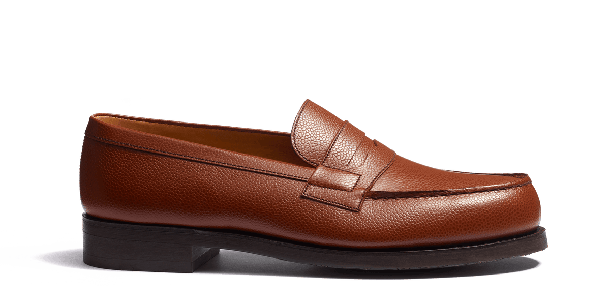 Prix mocassin weston 180 hotsell