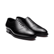 Remi One Cut Oxford Shoe With Perforations[Men Black boxcalf]