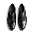 Raphael Cap Toe Oxford Shoe[Men Black boxcalf]