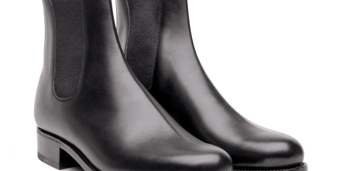 Jm weston sales chelsea boots