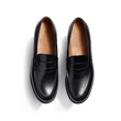 180 Loafer[Women Black boxcalf]