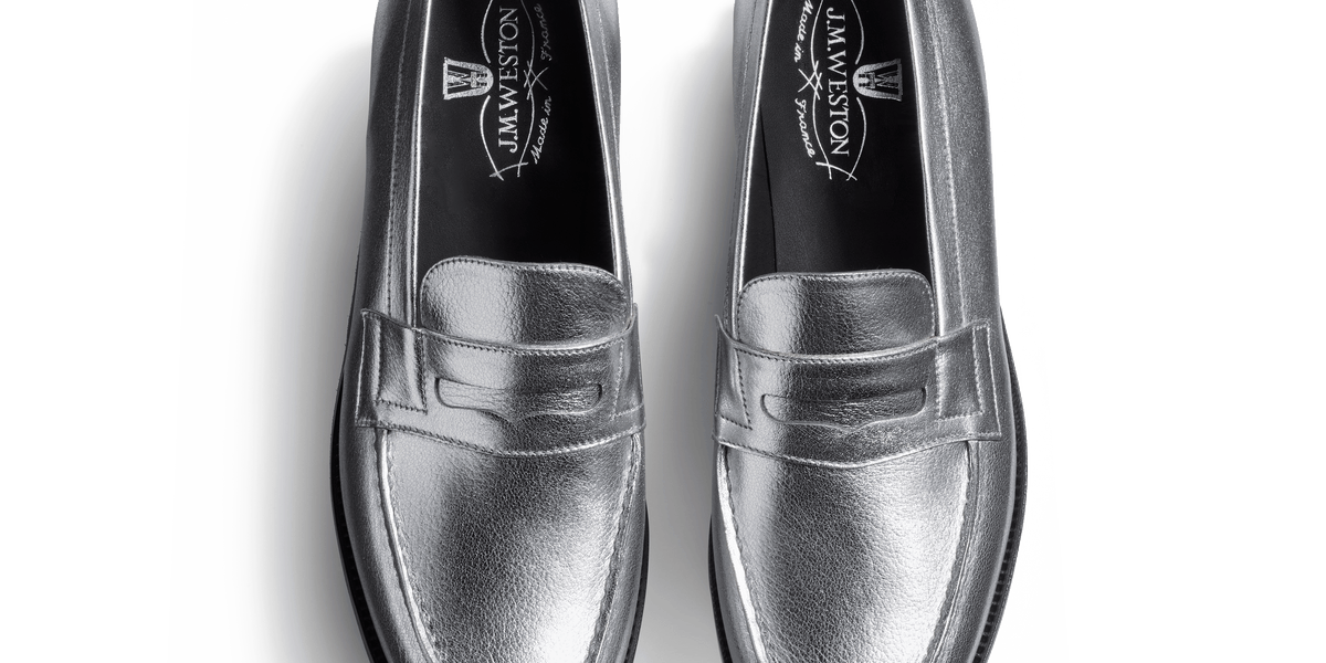 Mocassins femme discount weston