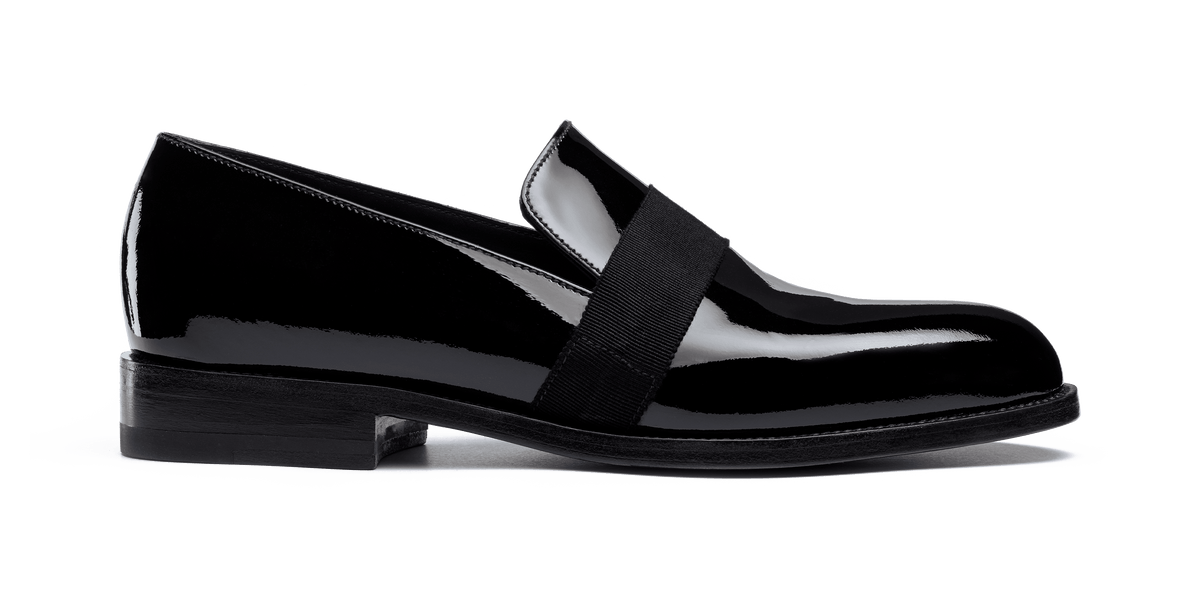 Mocassin smoking discount homme