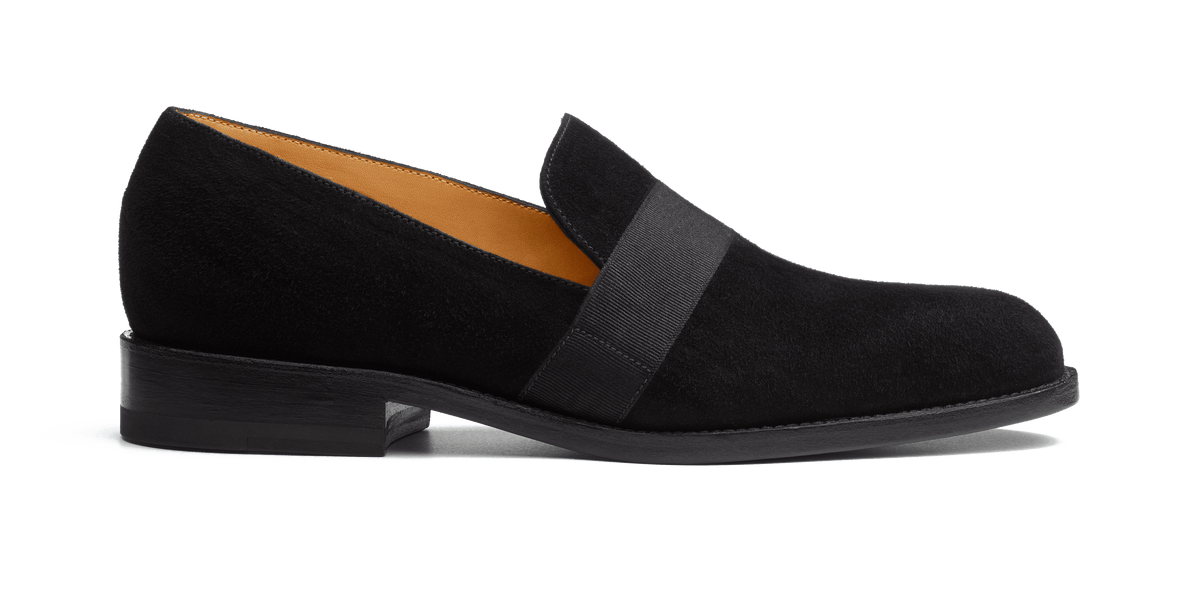 Odac Mocassins Zara Femme Tuxedo Shoes Mocassin Smoking Homme