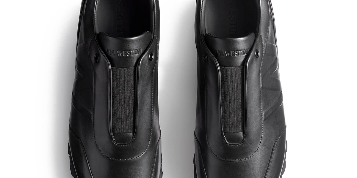 Weston basket discount homme