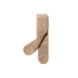 Monogram Short Socks[Beige polyester]
