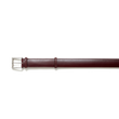 Lighter Belt[Toucan burgundy boxcalf]
