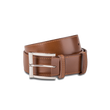 Demi-Jonc Belt[Brown boxcalf]