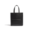 Walker Tote Bag Small Model [Black soft Calfskin]