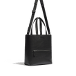 Walker Tote Bag Small Model [Black soft Calfskin]