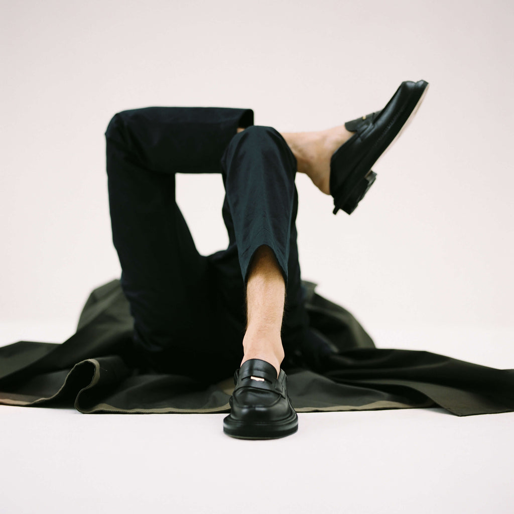 J.M. Weston x sacai 2025