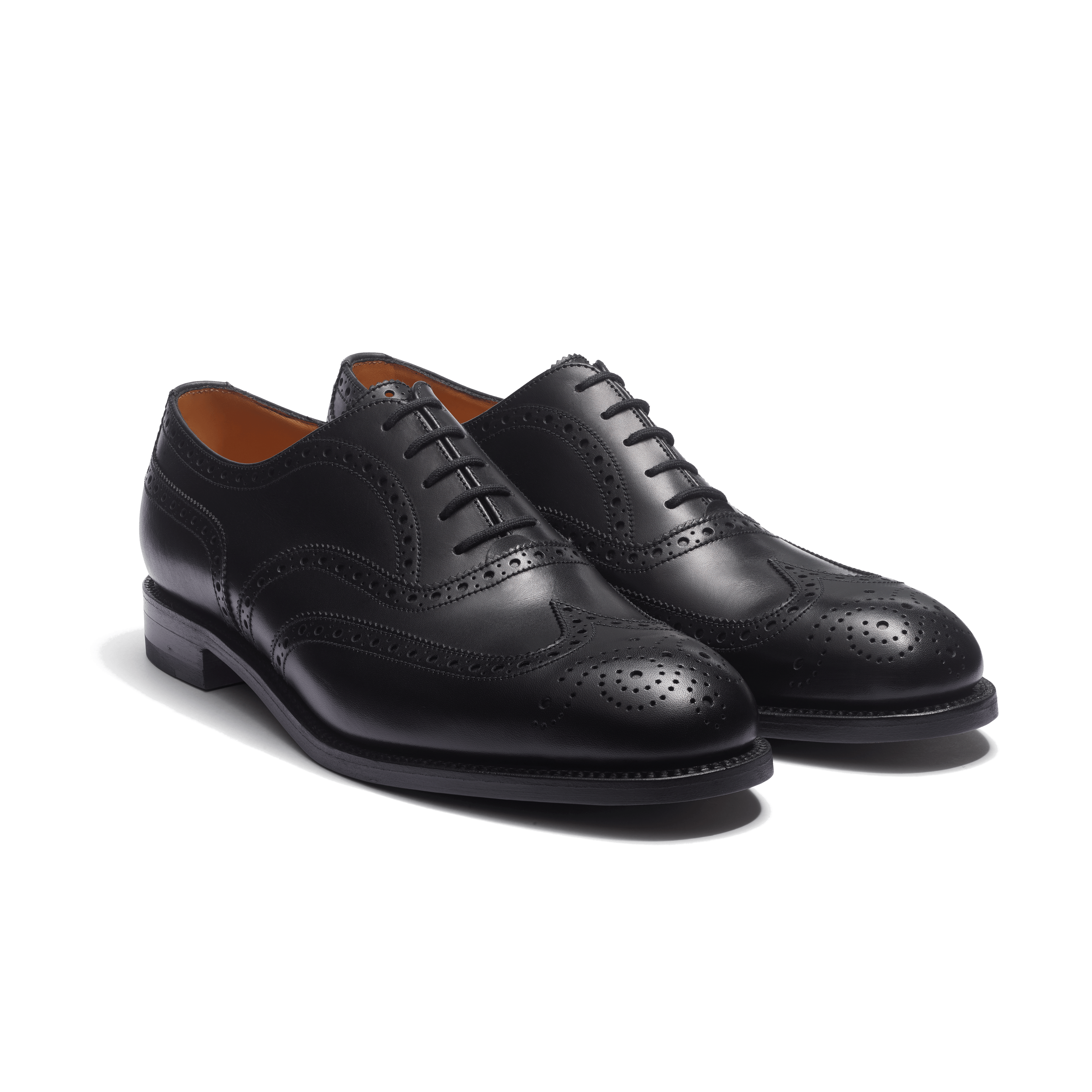 Perforated oxfords 2024