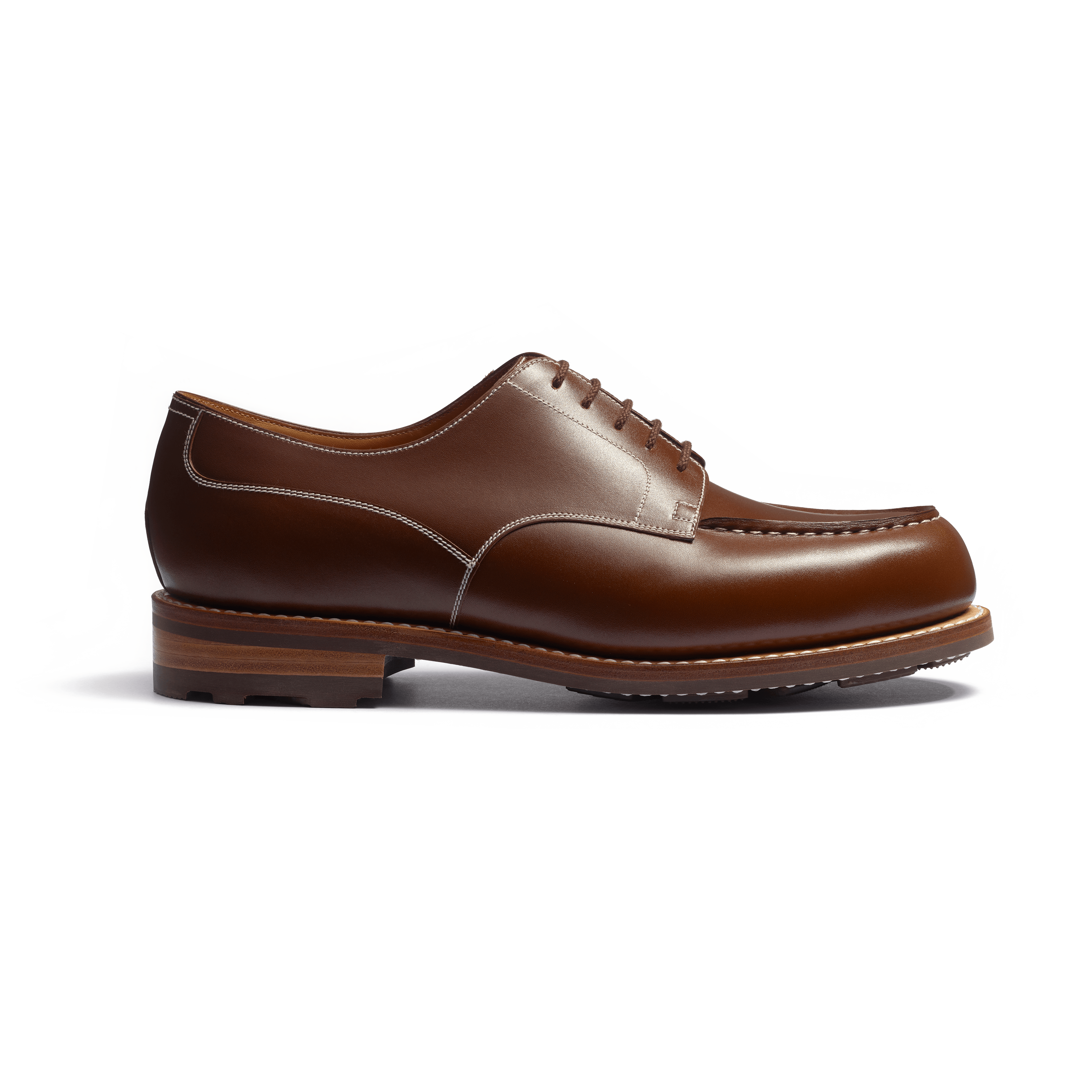 Golf Weston Homme Derby Golf Derby Bleu Homme NEW JM WESTON DERBY