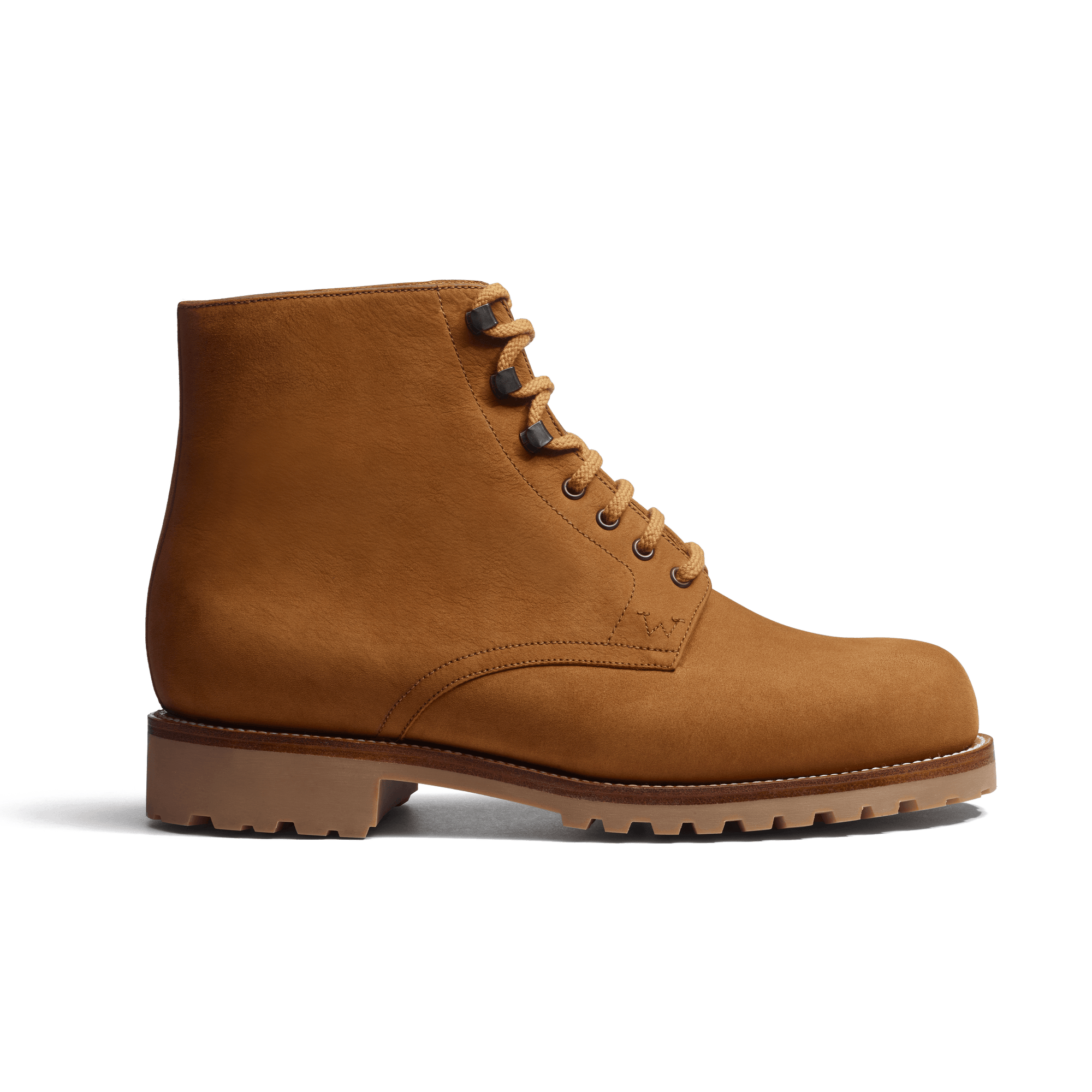 Worker Boots [men Beachnut Nubuck]