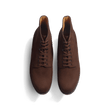 Worker Boots [men Dark Brown Nubuck]