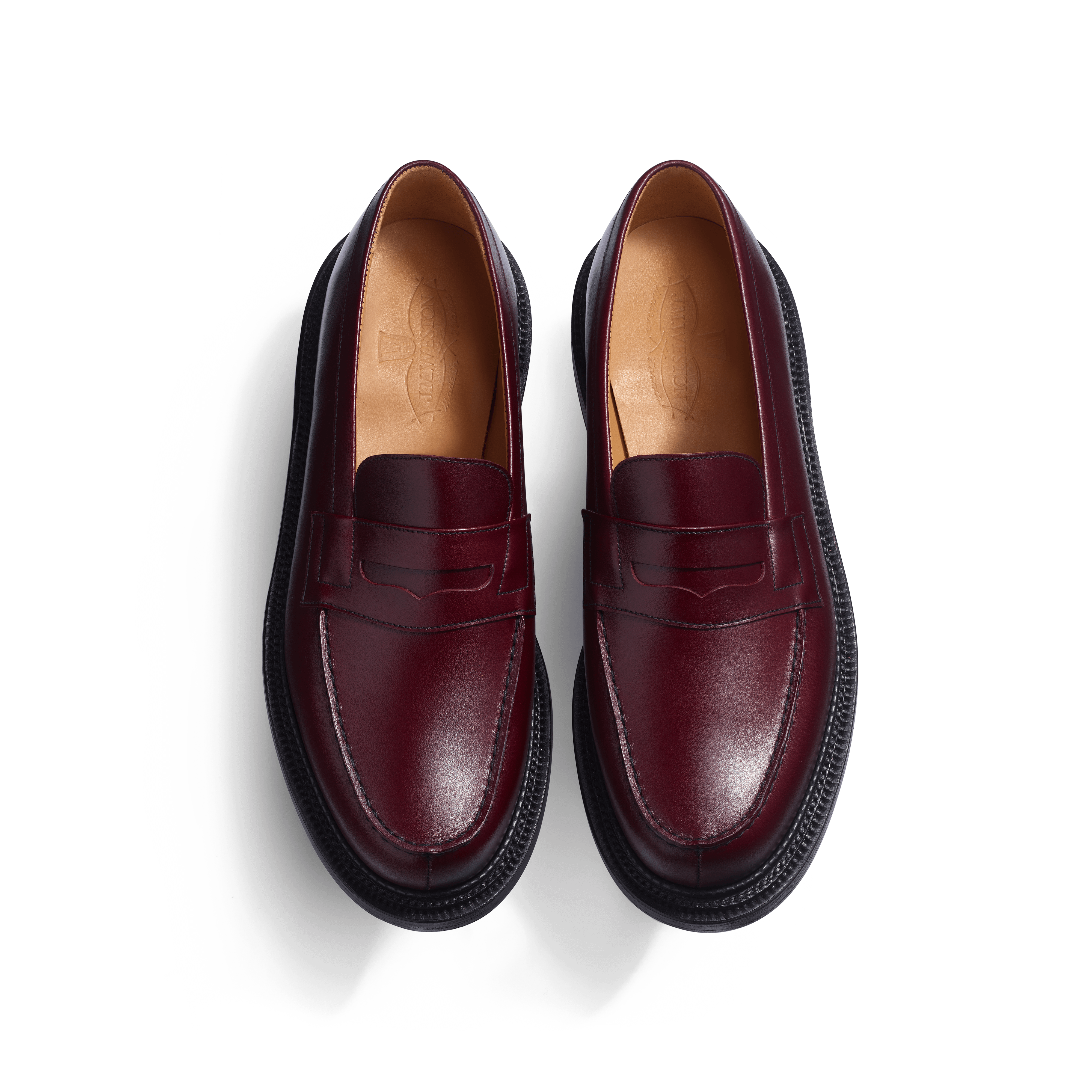 Mocassin 180 triple top semelle