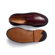 Triple Sole 180 Loafer [ Men Toucan burgundy boxcalf]