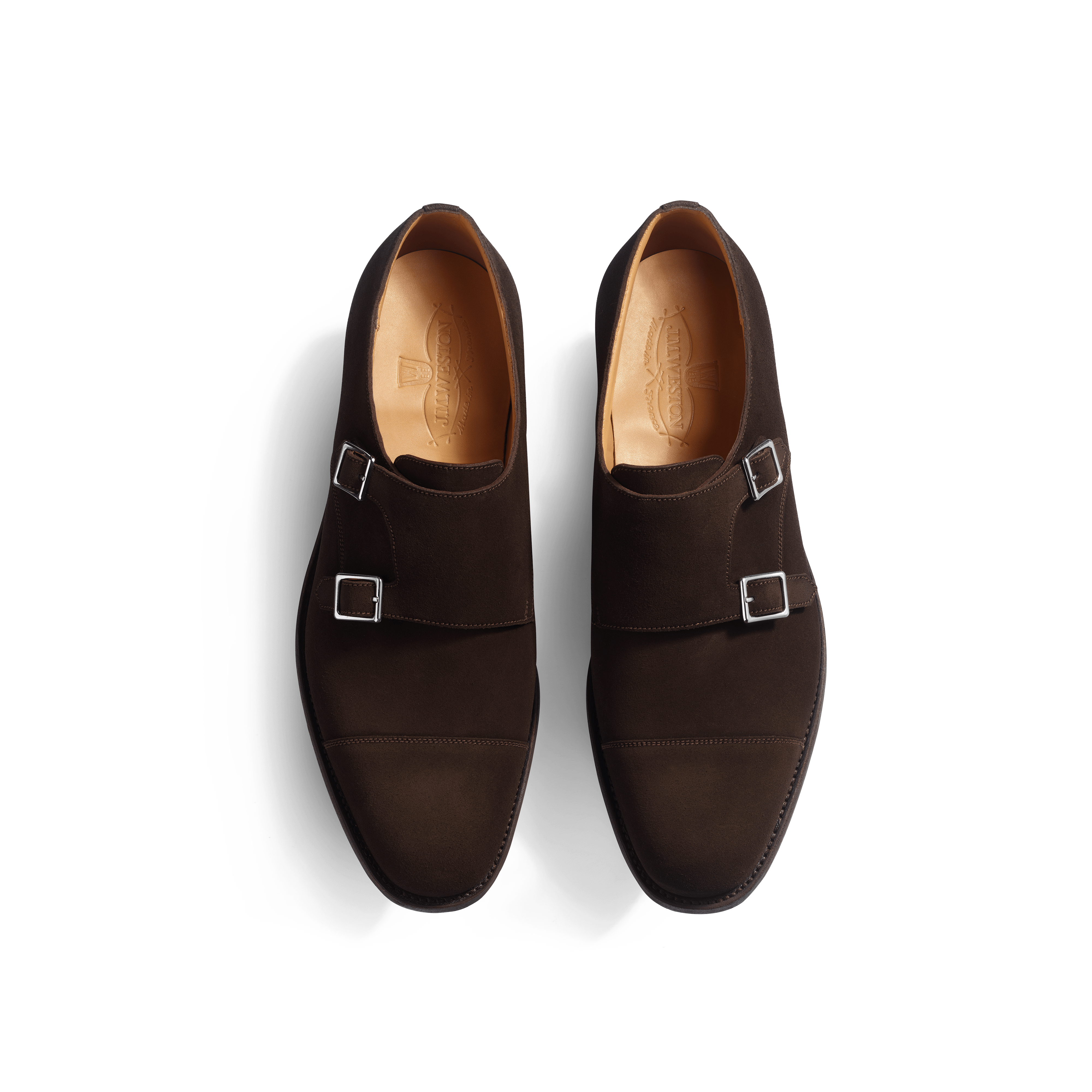 Cuir de veau chaussure hot sale