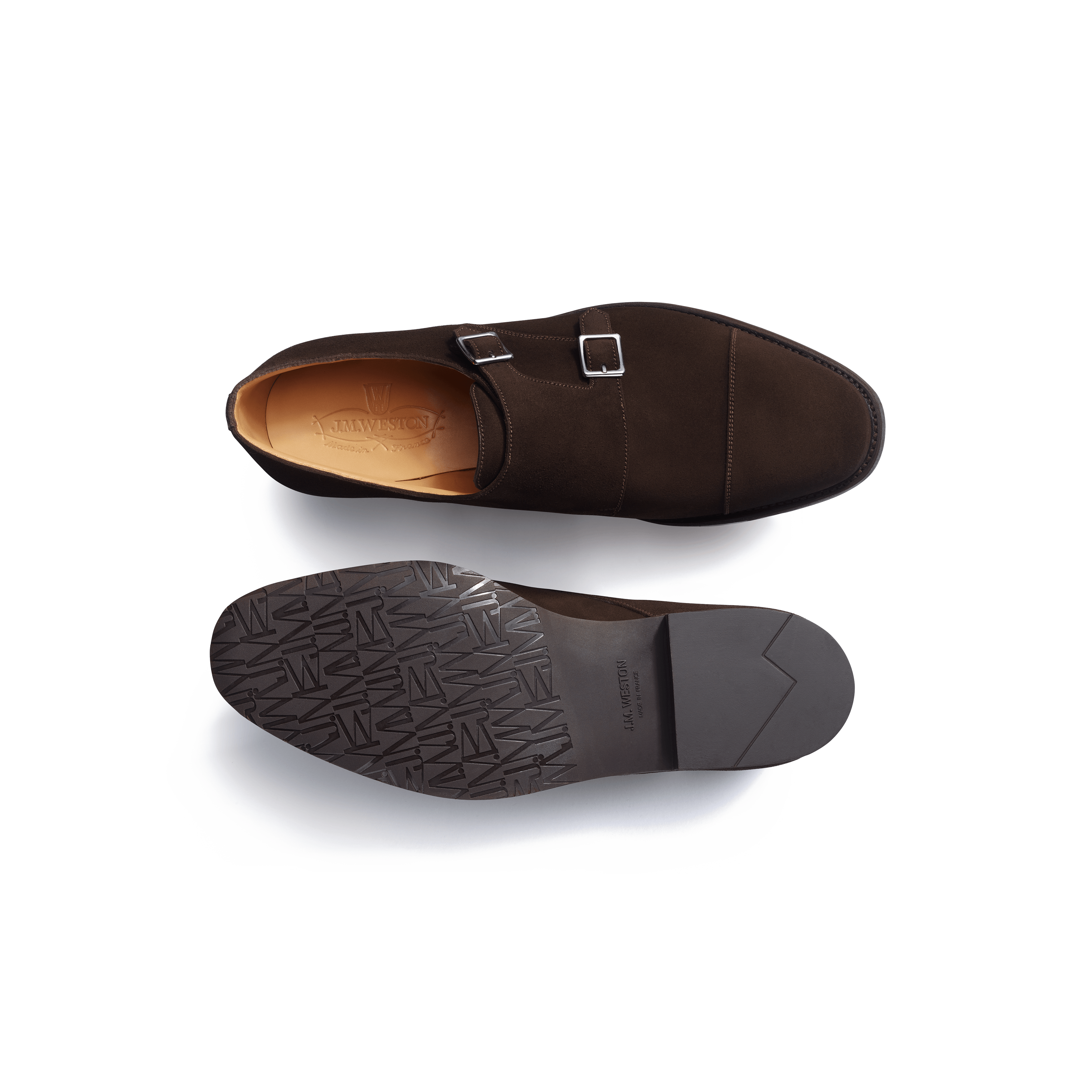 Derby double top boucle weston