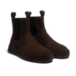 Chelsea Boot On Weekend [Beachnut Suede Calfskin]