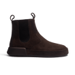 Chelsea Boot On Weekend [Beachnut Suede Calfskin]