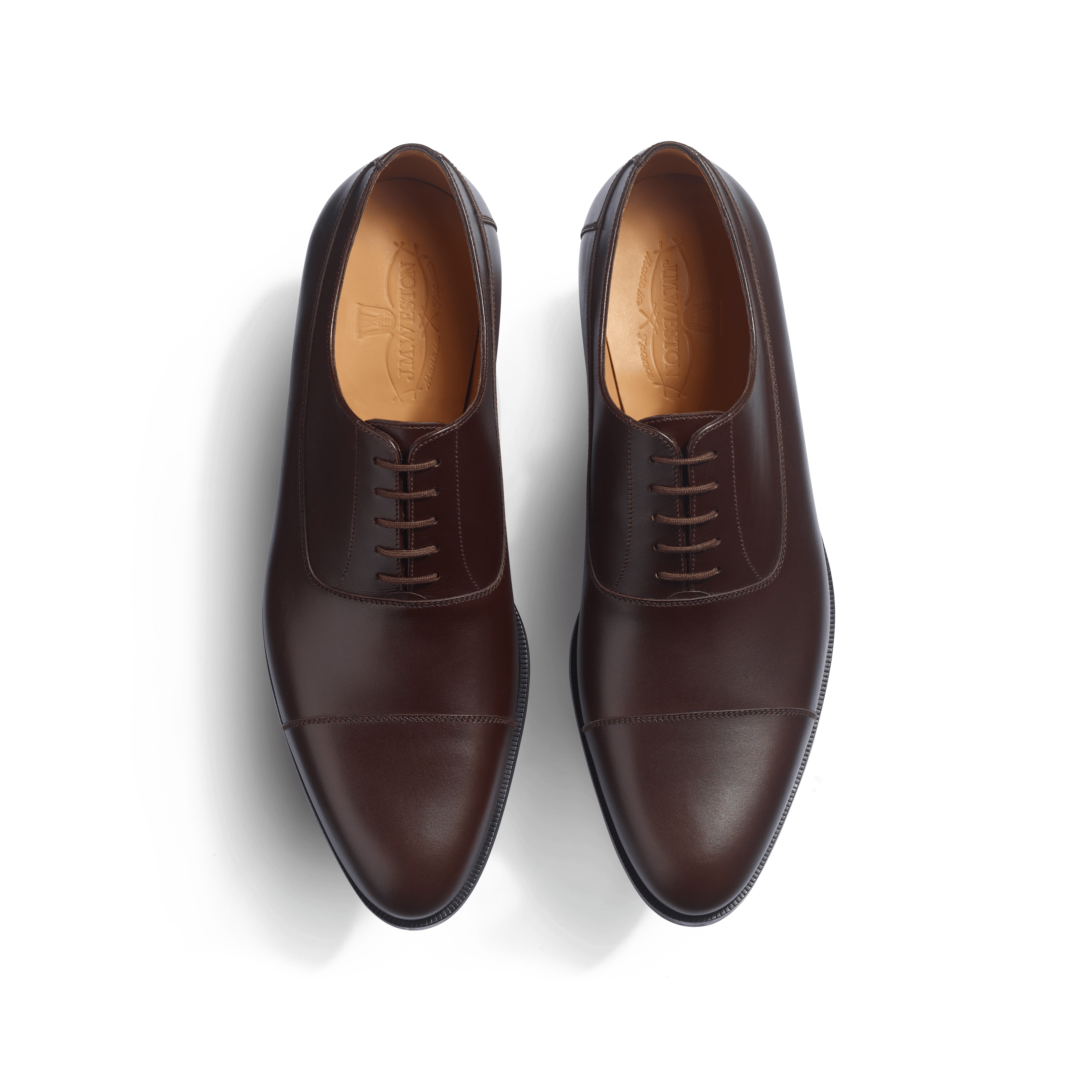 靴 NOS w Box England Brown Officer Shoes NOS w Box England 靴 NOS w Box England Brown Officer Shoes NOS w Box England