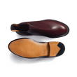 Bottine Cambre [femme cuir veau lisse toucan]