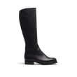 Boot [Women Black soft boxcalf]