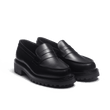 Commando 180 Loafer [Women Black boxcalf]