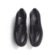 Commando 180 Loafer [Women Black boxcalf]