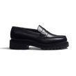 Commando 180 Loafer [Women Black boxcalf]