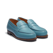 180 Loafer [Campanula Blue boxcalf]