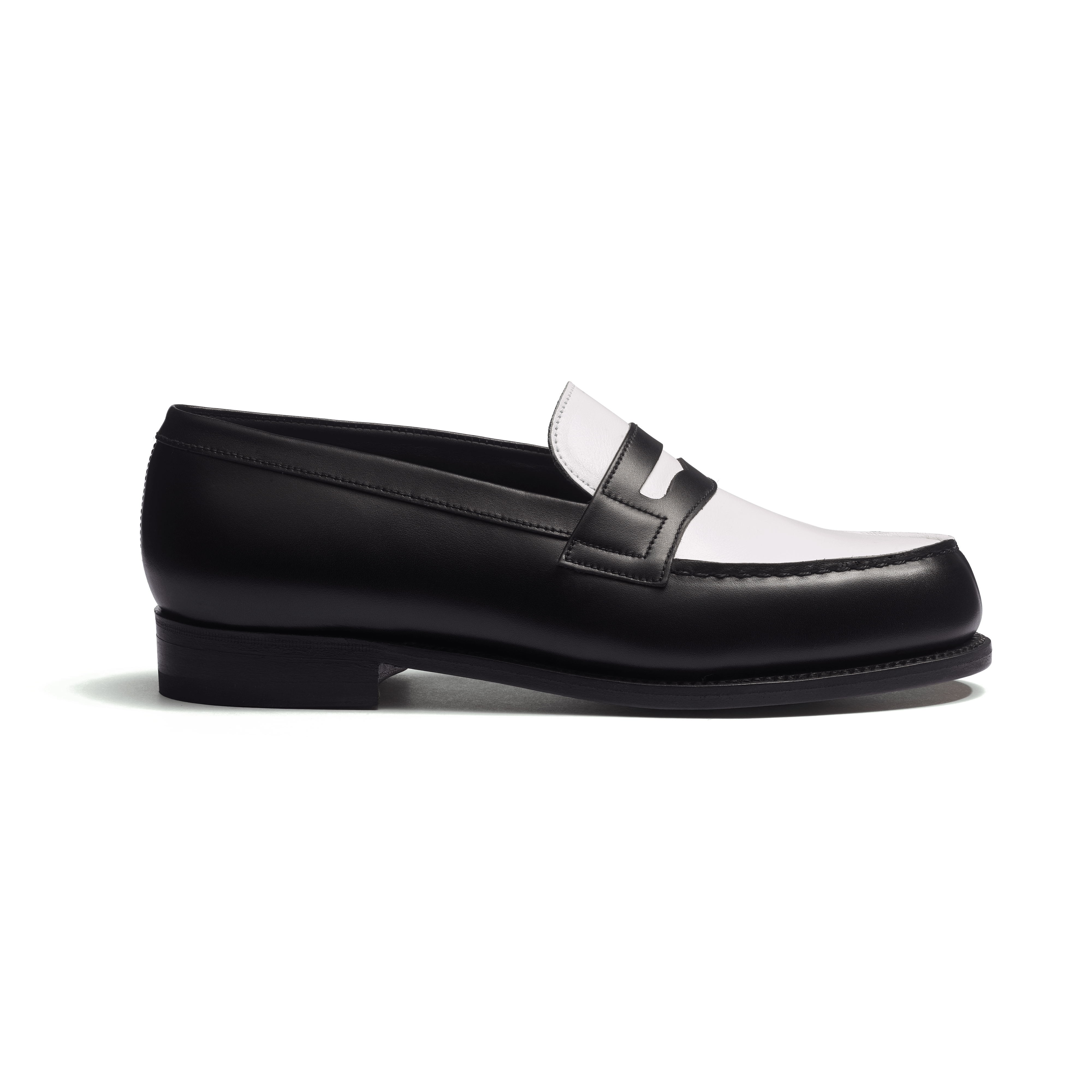 Mocassin Homme Jm Weston Mocassin A Talon Mocassin 180