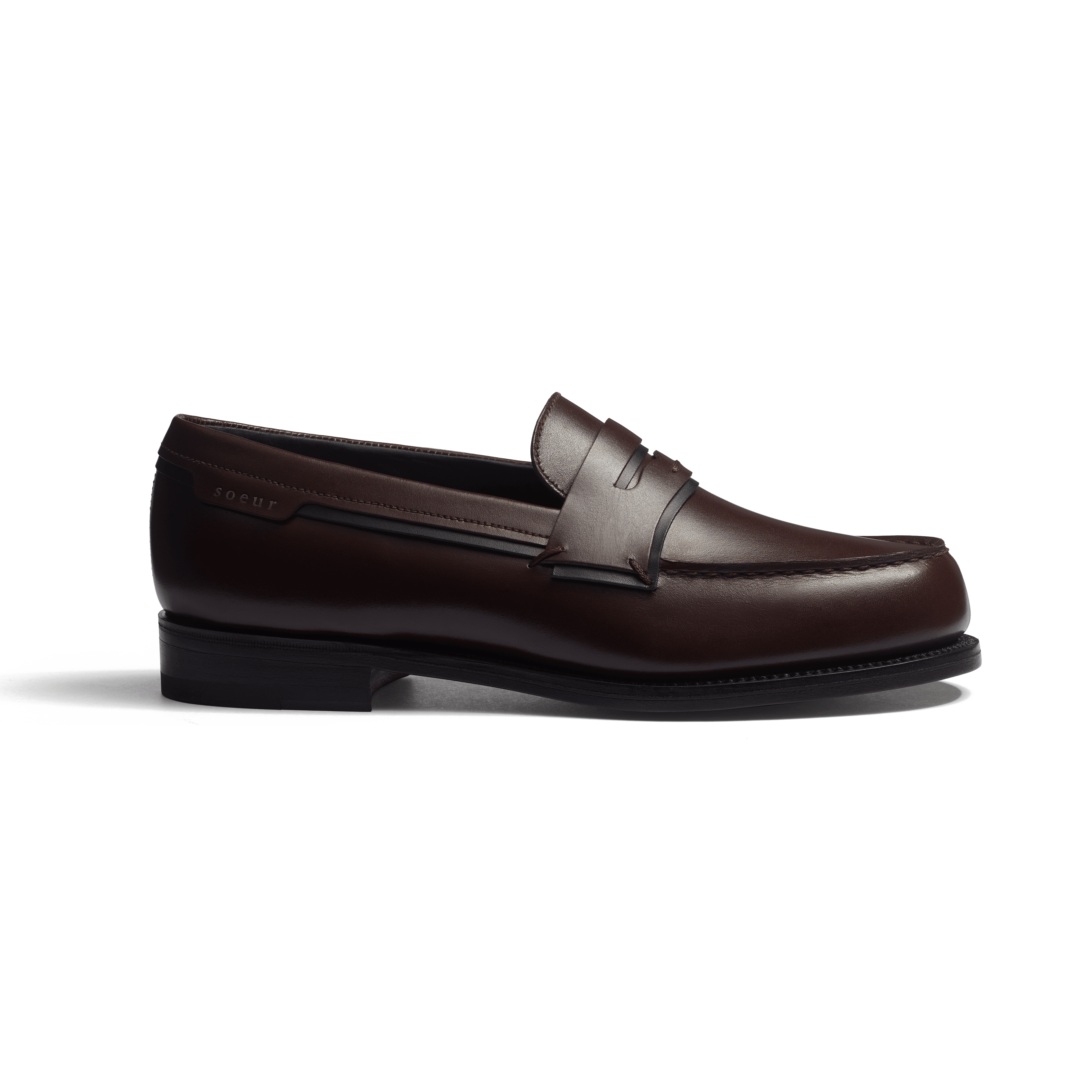 Mocassin weston femme hot sale