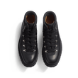 GRW Hiking Boots [Black wax calfskin & black nubuck]