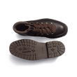GRW Hiking Boots [Brown wax calfskin & dark brown nubuck]